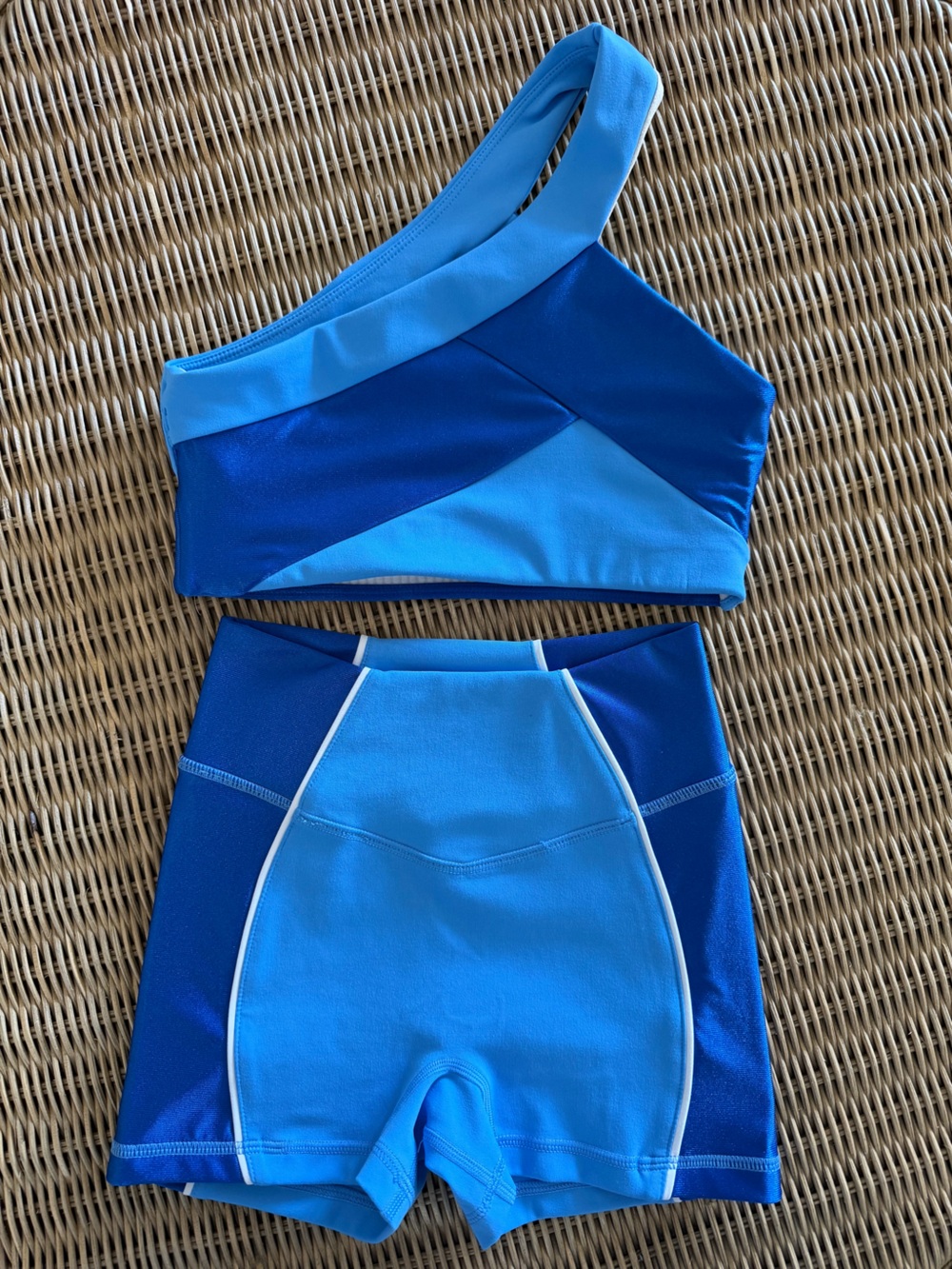 JO+JAX Trifecta Set Sky Cobalt YL
